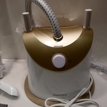 Philips Easy Touch Stand Garment Steamer GC488/60