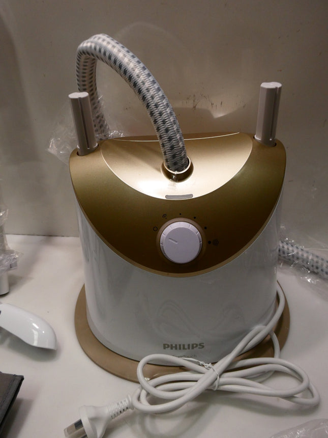 Philips Easy Touch Stand Garment Steamer GC488/60