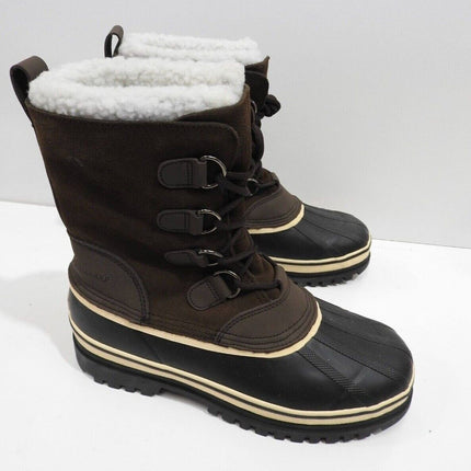 Northside Men's Back Country Boots, Brown (Brown), 8 AU