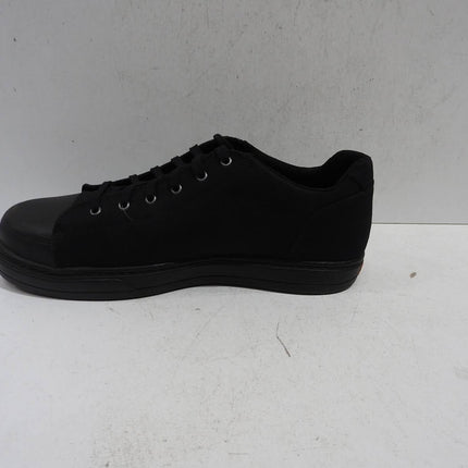 Timberland PRO Men's Disruptor Oxford Alloy Safety Toe Black/Black - 14 W US