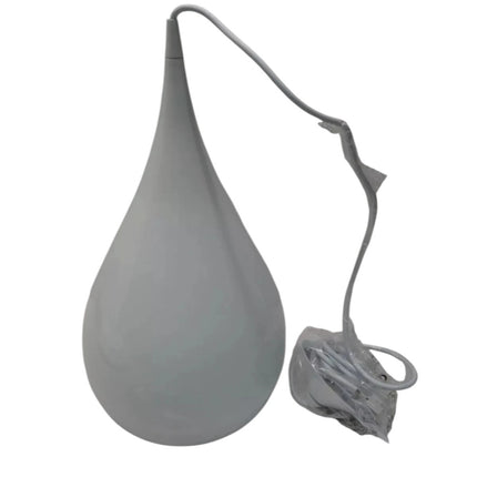 Matt Blatt Benjamin Hubert Spinning BH1 Pendant Light MBBENBH1LPA