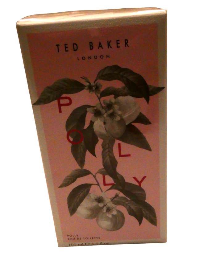 TED BAKER London Polly EAU DE Toilette 100ml