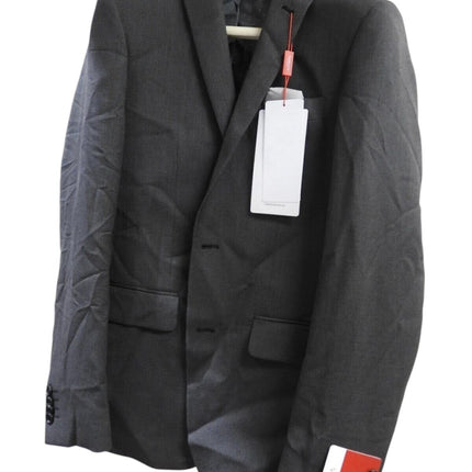 Van Heusen Men's Slim Fit Suit Jacket, Charcoal , Size - 92