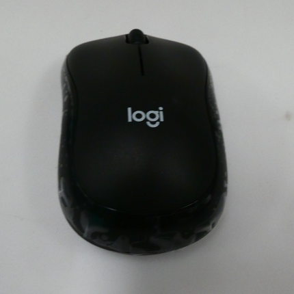 Logitech M240 Silent Bluetooth Mouse - Graphite