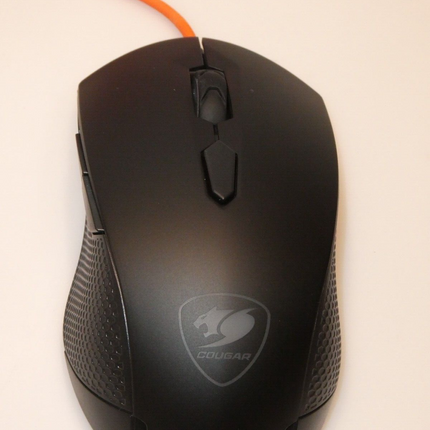 Cougar Minos X2 Wired USB Optical Gaming Mouse with 3000 DPI