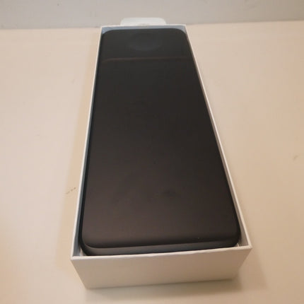 Samsung Trio Charger, Black - Charges Phone, Watch + Buds