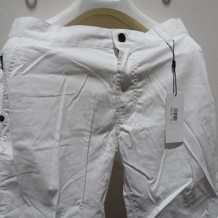 BOSS Kids Bermuda Shorts, White, 16A