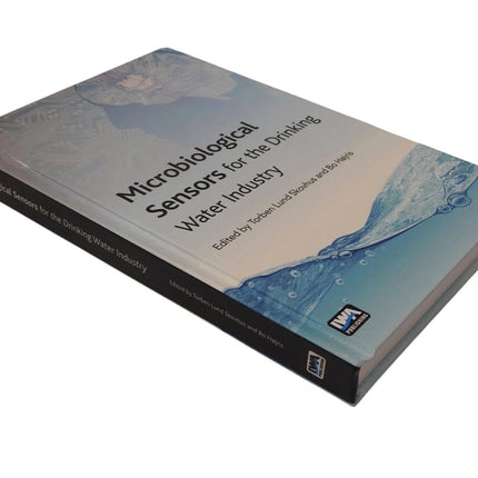 Microbiological Sensors for the Drinking Water Industry (Hardcover, 2018)