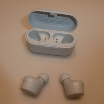Yamaha TW-E3C True Wireless Earbuds - Grey