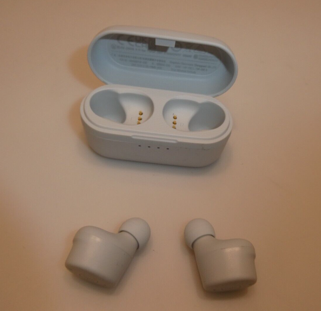 Yamaha TW-E3C True Wireless Earbuds - Grey