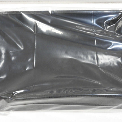 Dacasso A2201 Crocodile Embossed Leather Front-Load Letter Tray