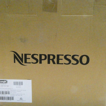 De'Longhi Nespresso Vertuo Next Capsule Coffee Machine with Aeroccino Milk Froth