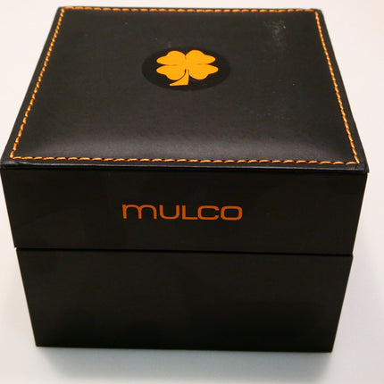 Mulco Women's MW3-70604-011 "Bluemarine" Stainless Steel Watch