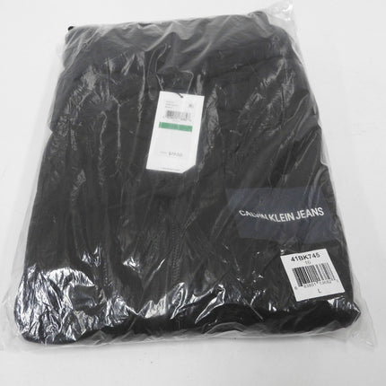 Calvin Klein Jeans 541754 Basics , Black - Large