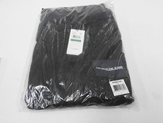 Calvin Klein Jeans 541754 Basics , Black - Large