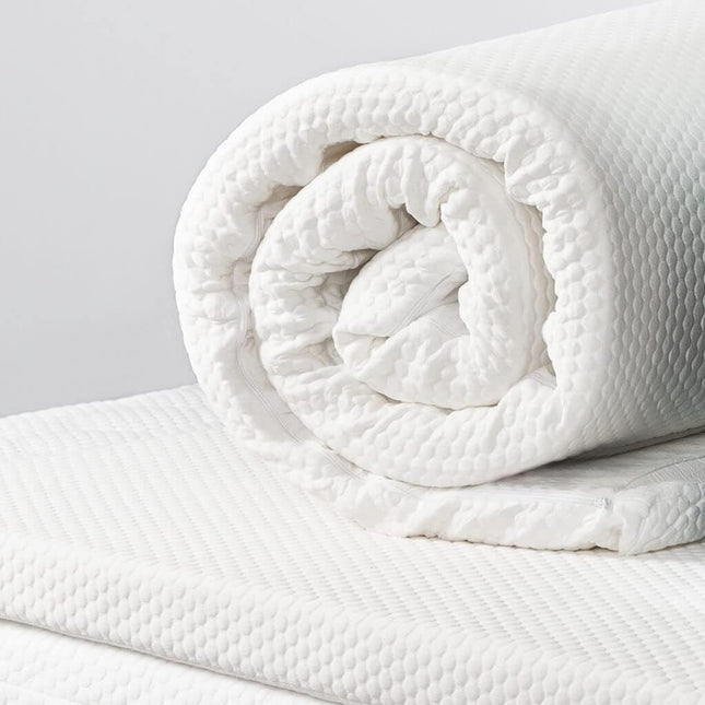 Tontine Pressure Relieving Memory Foam Mattress Topper Queen 152cm x 203cm