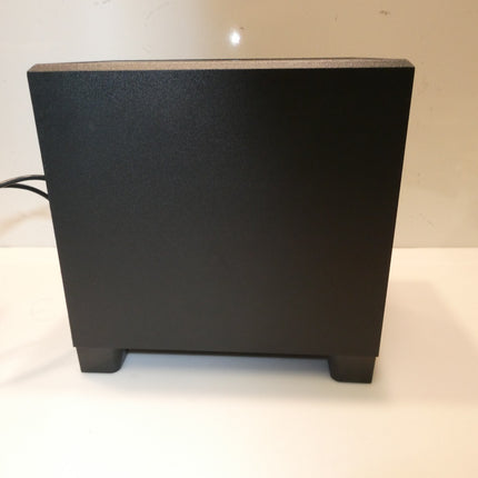 Logitech Z313 2.1 Channel Speaker System with Subwoofer - Black