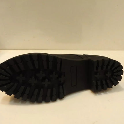 Cecelia Women's Tillery Combat Boot, Black, Size - 9.5 US