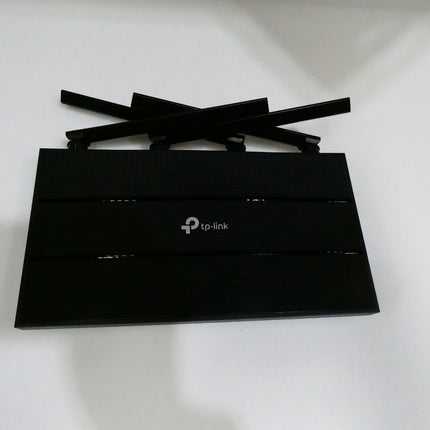 TP-Link AX1500 Dual-Band Gigabit Wi-Fi 6 Router, Gigabit Ports (Archer AX12)