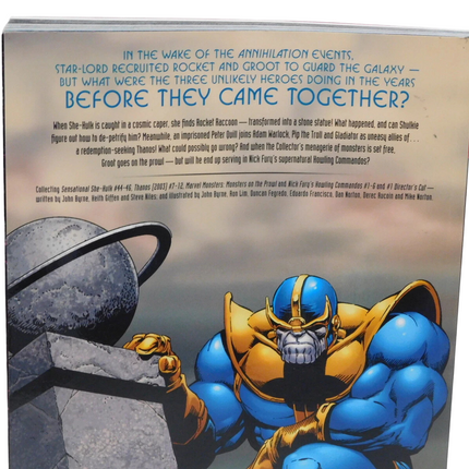 Guardians of the Galaxy Road to Annihilation Vol 2