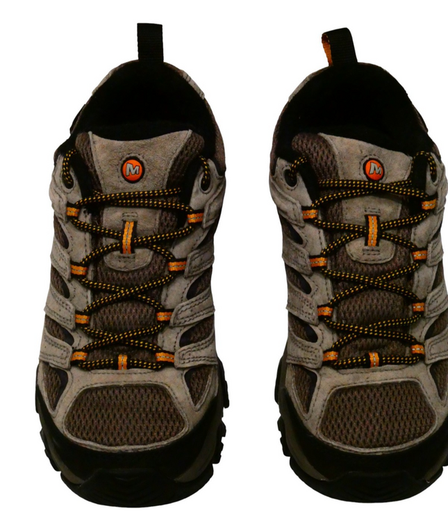 Merrell Men's Moab Adventure 3 Waterproof Hiking Shoe, Black 7.5 US