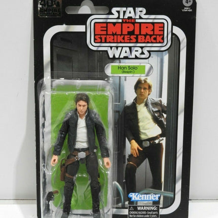 Star Wars The Black Series Han Solo (Bespin) Action Figure
