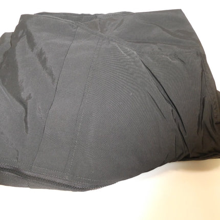 Tommy Hilfiger Men's LIC STOWAWAY  JACKET BLACK, Black - Large