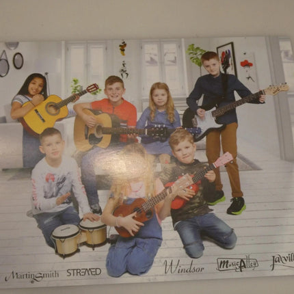 RockJam G905 Height And Angle Adjustable Orchestral Conductor Sheet Stand (Matte