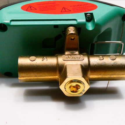 Taco Z050C2-1/2" Sweat Zone Sentry Zone Valve