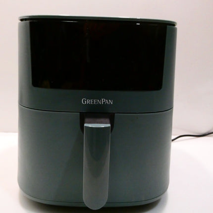 Greenpan Bistro XXL Coloured Air Fryer - Smokey Sky Blue