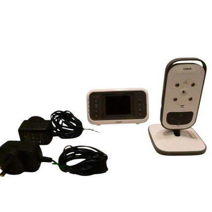 VTech BM2900 Full Colour Video & Audio Monitor - White