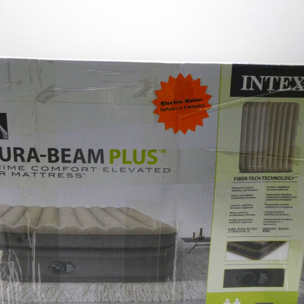 Intex Dura-Beam Plus Elevated Airbed