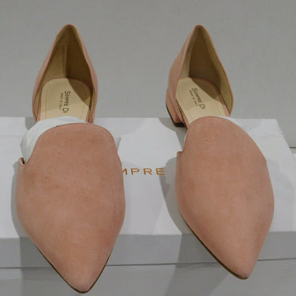 Sempre Di Women’s Tomaia Amalfi Salmon, Tacco, Size - 39