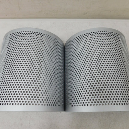 Genuine Filter Cover For Dyson Pure Hot+Cool Purifier Fan Heater - White/Silver