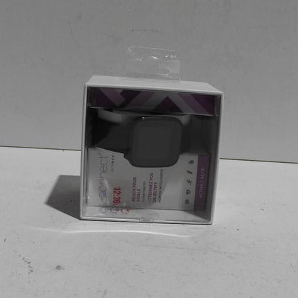 iConnect By Timex Active Smartwatch with Heart Rate, Notifications and Activity 