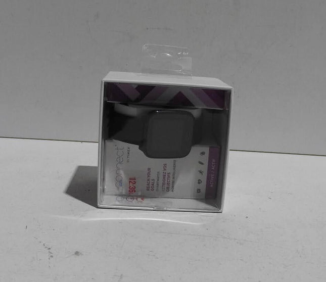 iConnect By Timex Active Smartwatch with Heart Rate, Notifications and Activity 