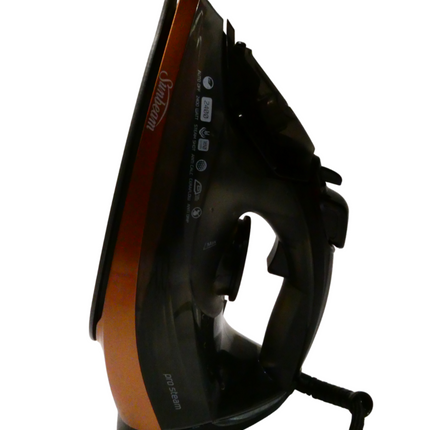 Sunbeam Pro Steam Ceraflow Sonic Iron SRC4700 - Black/Brown