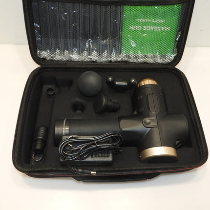 Ultimate Portable Percussion Massager