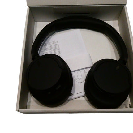 Sony WH-CH720NB Wireless Noise Cancelling Headphones - Black (Headphone Only)