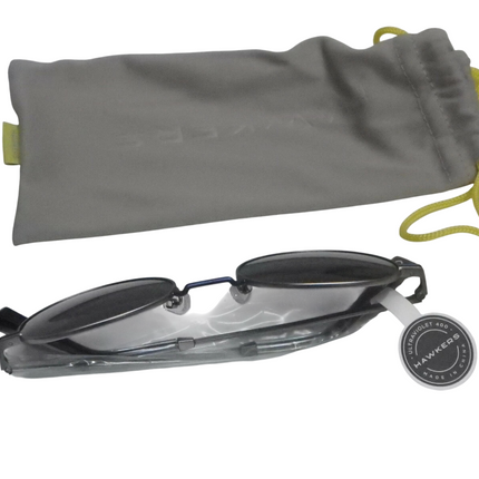 Hawkers Moma RMOMA1 Sunglasses Blue Silver