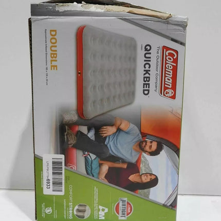 Coleman QuickBed Airbed Double, 185 x 135 x 20cm