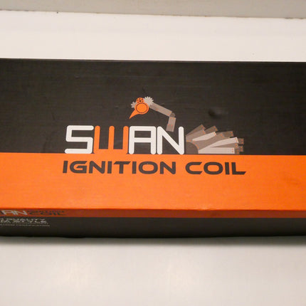 Pack of 6 - SWAN Ignition Coil for Ford Falcon FG, Territory, G6 & G6E; FPV F6 &