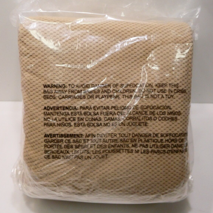 Maytex Pixel Stretch 2-Piece Slipcover Sofa, Polyester-Blend, Sand, Sofa