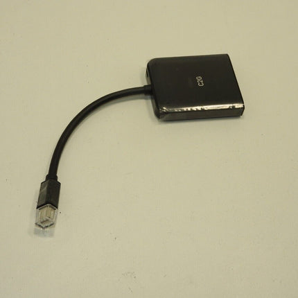 C2G DisplayPort to HDMI Monitor Splitter MST Mini DP to Dual HDMI