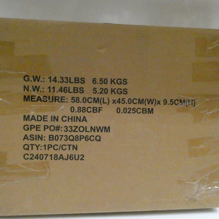 Amazon Basics Pre-Seasoned Cast Iron Skillet Pan for Commercial Use