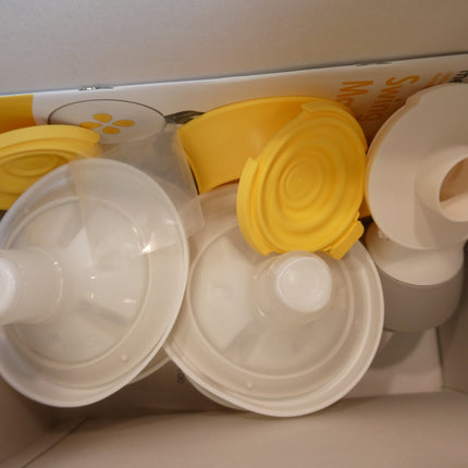 Medela Swing Maxi Bluetooth Double Electric Breast Pump, USB-Chargeable, More Mi