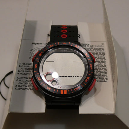 Sector EX-23 Orologio Digital Watch