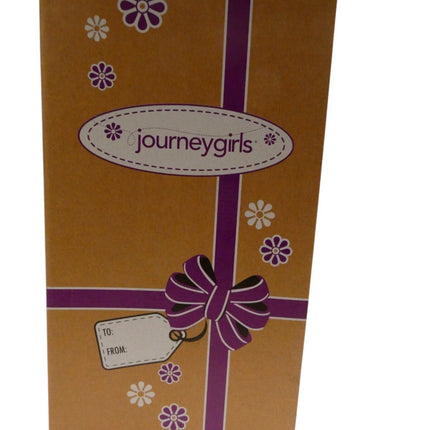 Journey Girls 18-Inch Callie Hand Painted Doll with Brown Hair and Brown Eyes