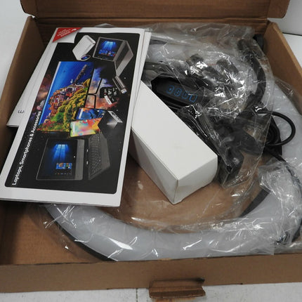 Kogan 10" LED Ring Light - KARILI10LEB