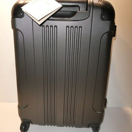 Kenneth Cole REACTION Out of Bounds Lightweight Hardshell 4-Wheel Spinner 24inch